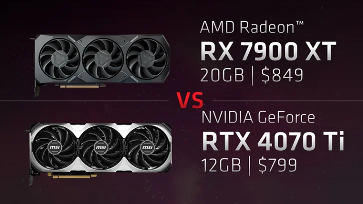 AMD: "Viktigt med mycket grafikminne"