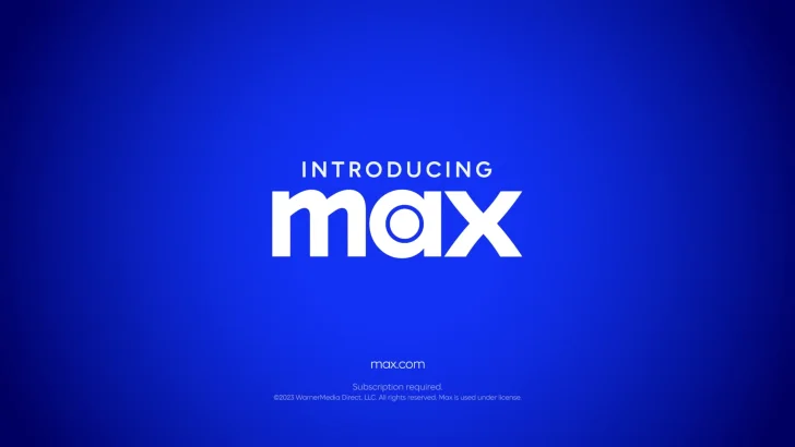 HBO Max blir Max i maj