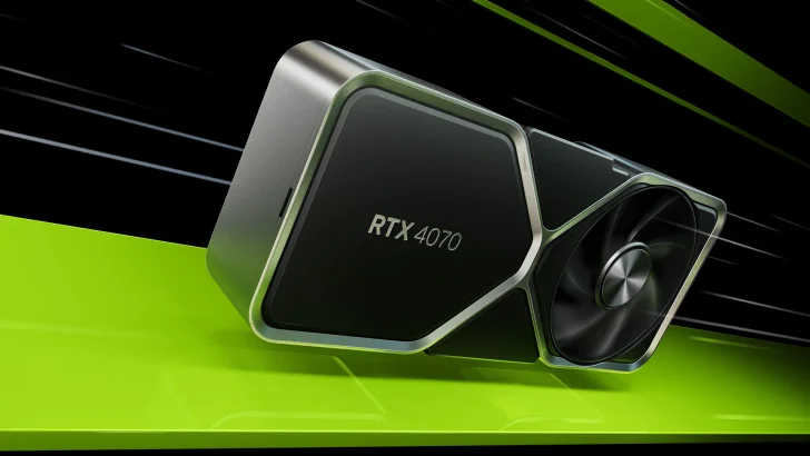 Nvidia överväger prissänkning på RTX 4070