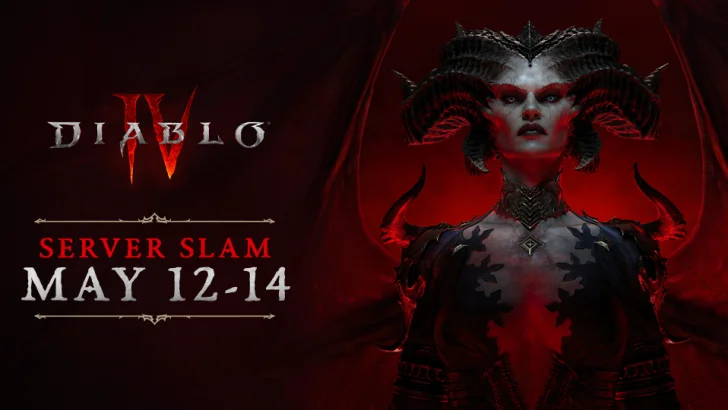 Diablo IV får tredje betatest i maj