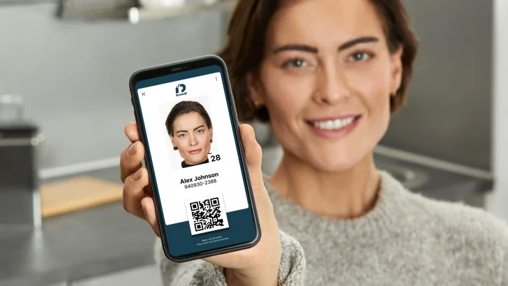 En miljon svenskar har nu digitalt ID via Bank ID
