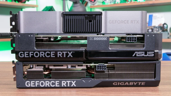 Prisras för Geforce RTX 4070 – under 7 000 kronor i Tyskland