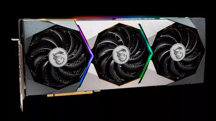 Nvidia tvingar MSI återkalla RTX 3060 Ti "Super 3X"