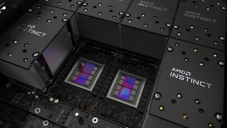 Microsoft och AMD i samarbete om AI-krets – tar upp kampen mot Nvidia