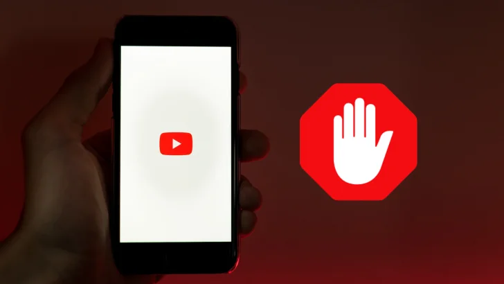 YouTube blir långsammare med annonsblockerare