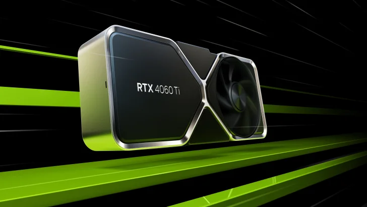 Geforce RTX 4060 Ti klår Radeon RX 7600