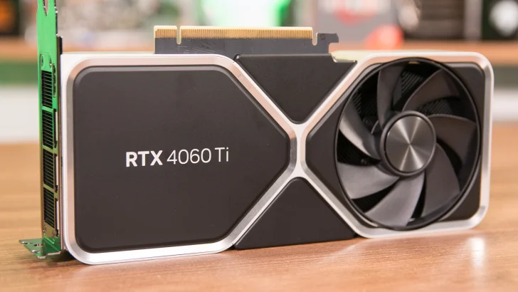 Priskoll: Geforce RTX 4060 Ti vid lansering