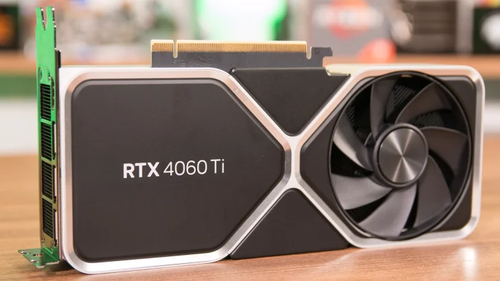 Nvidia skickar inga testexemplar av Geforce RTX 4060 Ti 16 GB