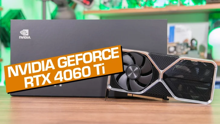 Test: Nvidia Geforce RTX 4060 Ti – bra men dyr 1080p-gaming