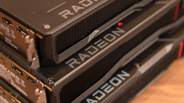 Simulerat Radeon RX 7800 XT knappt bättre än RX 6800 XT
