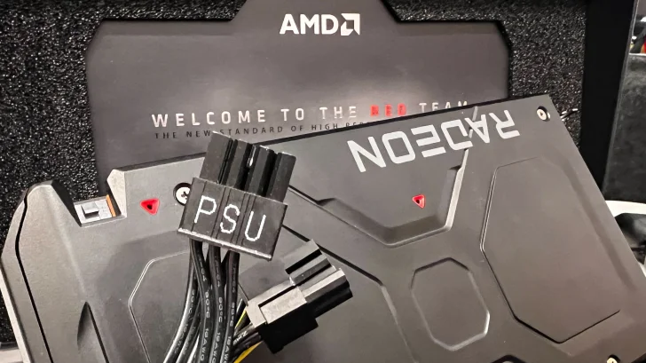 AMD: "Kontaktproblemet hos Radeon RX 7600 är löst"