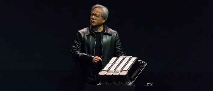 Nvidia intresserade av tillverkning hos Intel