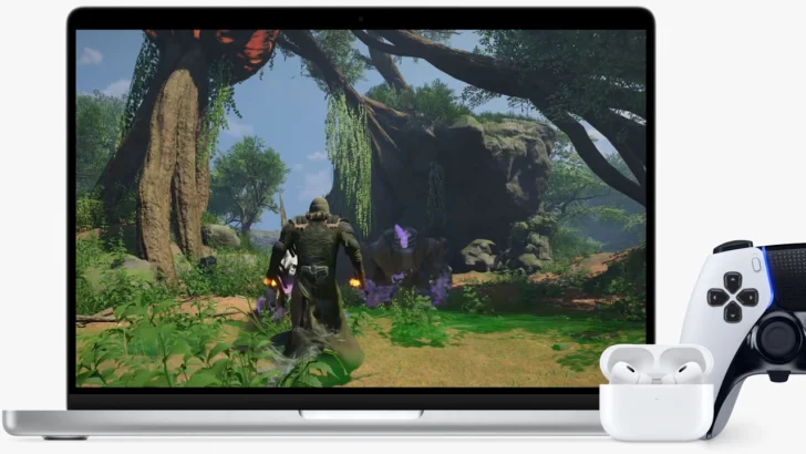 Apple vill locka spelutvecklare till Mac