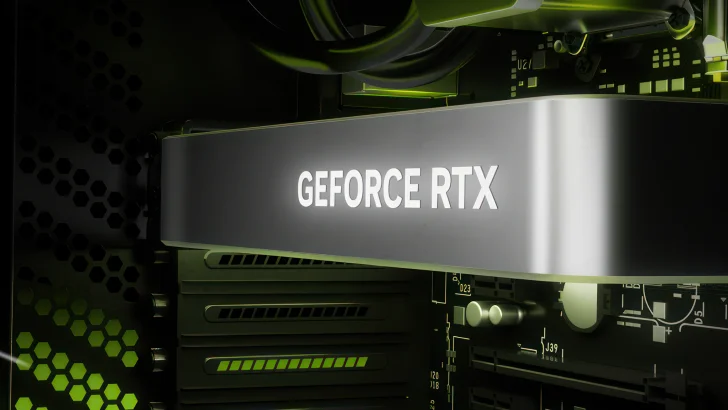 Geforce RTX 4060 klår RTX 3060 med 20 procent i 3DMark