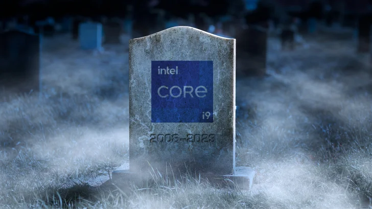Intel sjösätter nya processornamn – stryker bokstaven "i"