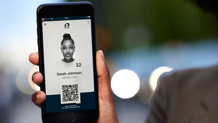 Digitalt ID-kort i mobilen lanseras på måndag