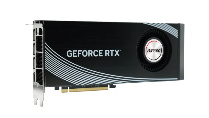 Afox släpper kompakt Geforce RTX 4090