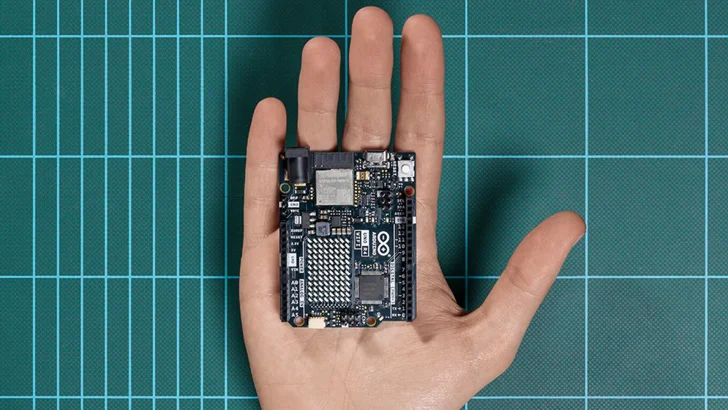 Enkortsdatorn Arduino Uno uppdateras – ARM-krets och Wifi