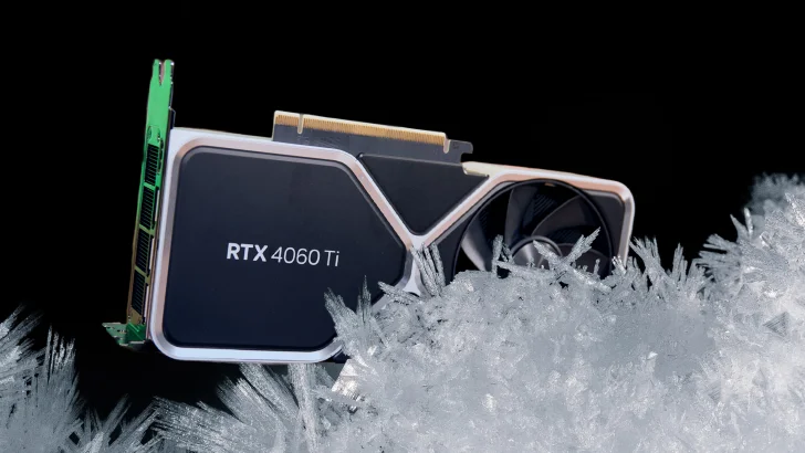Tillverkarna ointresserade av Geforce RTX 4060 Ti 16 GB