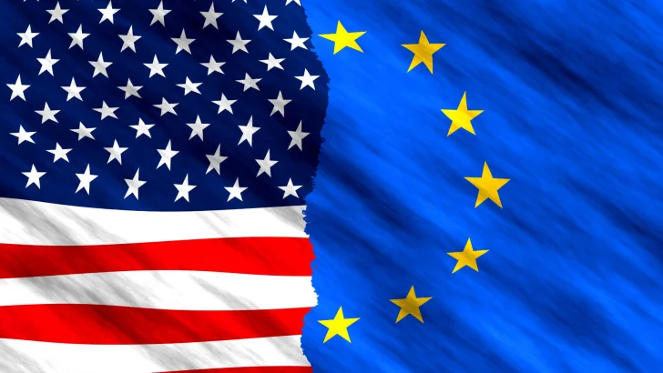 EU och USA överens om nytt dataöverföringsavtal