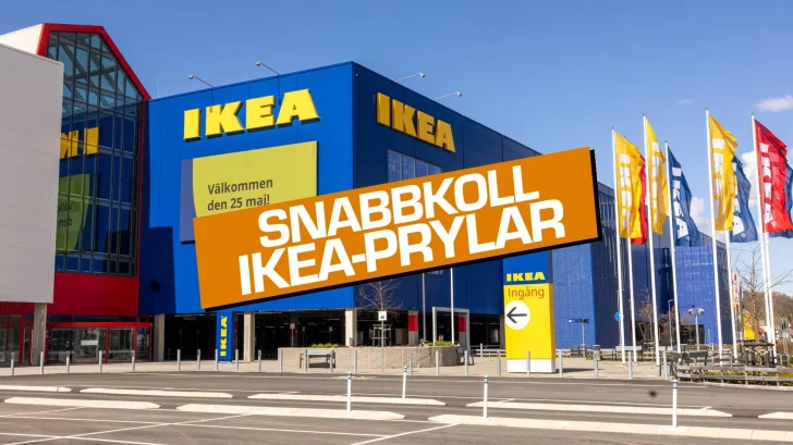 Snabbkoll: Kör du smarta produkter från IKEA?
