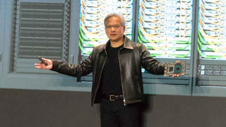 Nvidias nya Grace Hopper når upp till 10 TB/s i minnesbandbredd