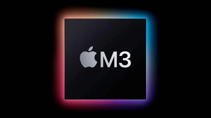 Apples M3-kretsar kan få ökat arbetsminne
