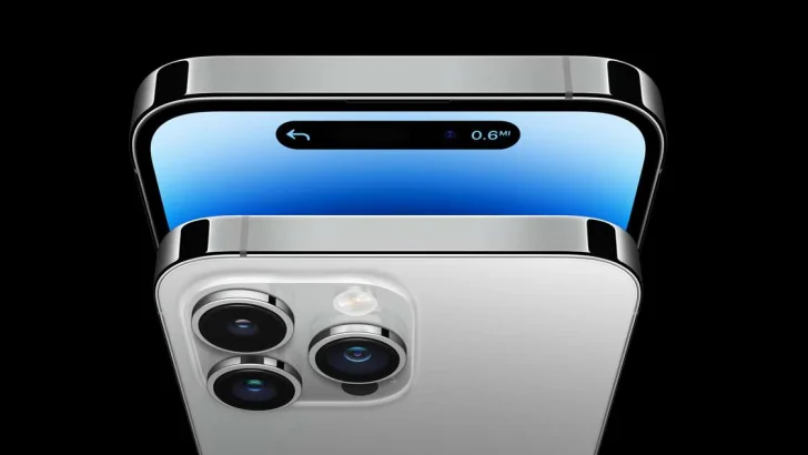 Batterihälsa i Iphone 14 Pro sjunker snabbt