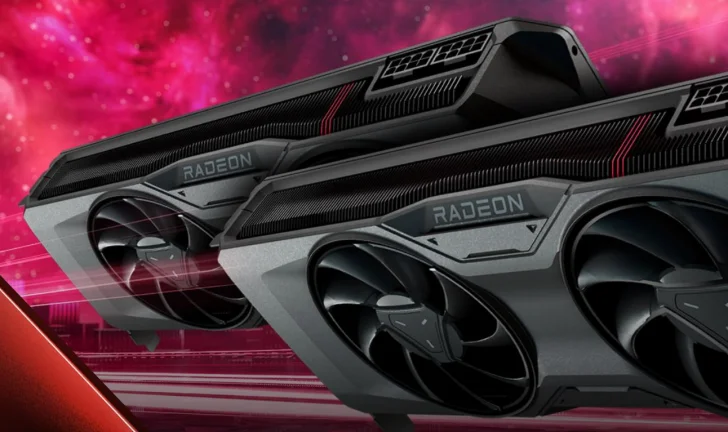Radeon RX 7800 XT förbi Geforce RTX 4070 i prestanda – till ett lägre pris
