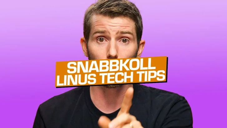 Snabbkoll: Har du förtroende för Linus Tech Tips?