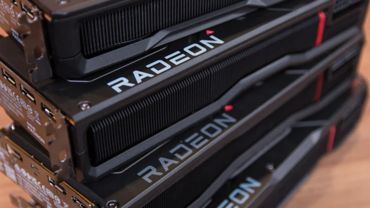 Radeon RX 7600 XT upptäckt i databas
