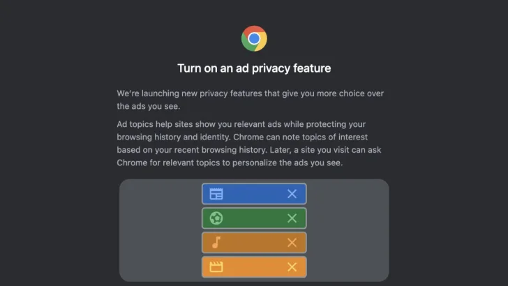 Google aktiverar "privacy sandbox" för alla Chrome-användare