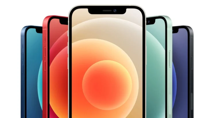 Apple uppdaterar Iphone 12 i Frankrike efter strålningsrapport