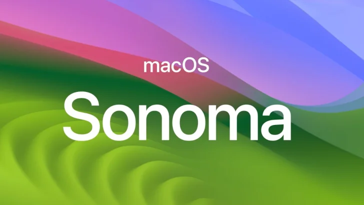 Apple överraskar med tidigt släpp av Mac OS Sonoma