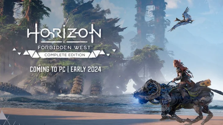 Playstation-exklusiva Horizon Forbidden West får PC-version