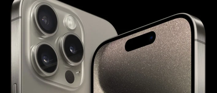 Apple utlovar buggfix för överhettade Iphone 15 Pro