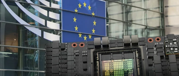 EU uppges konkurrensgranska Nvidia