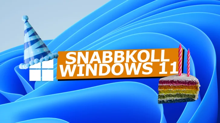 Snabbkoll: Har du uppdaterat till Windows 11?