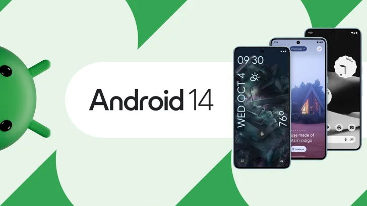 Android 14 får fler designval och bättre integritetsinställningar