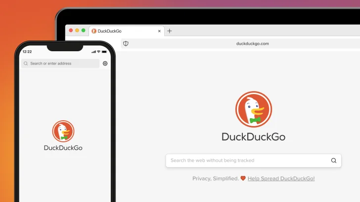 Apple ville byta ut Google mot Duckduckgo