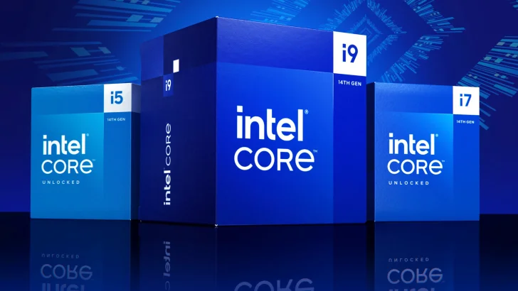 Intel öppnar förhandsbokning av Core 14000 för stationära