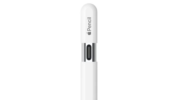 Apple presenterar ny Pencil med USB Type-C