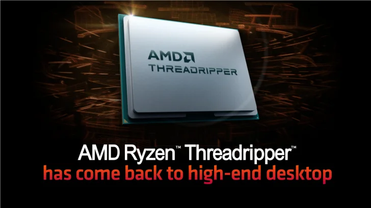 AMD lanserar Ryzen Threadripper 7000 – återvänder till entusiaster