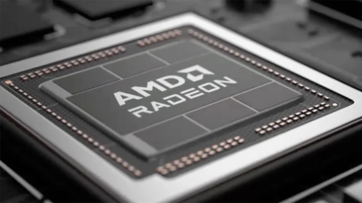 Radeon RX 7900M är AMD:s första chiplet-design för bärbara