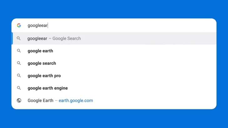 Chromes sökfält blir smartare och mer användarvänligt