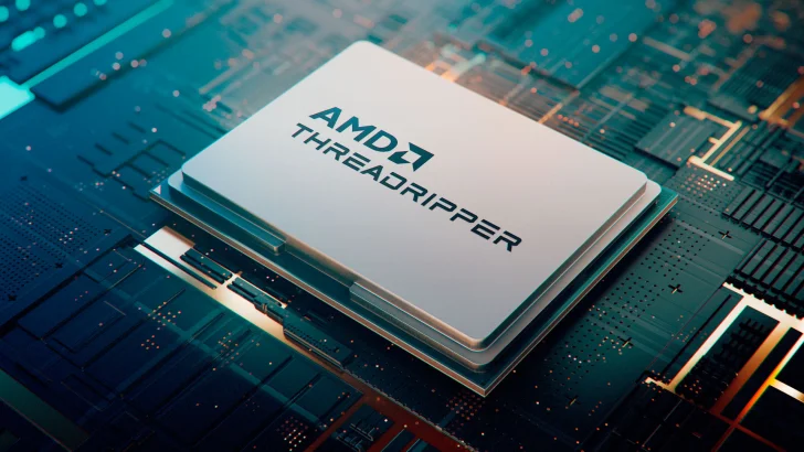 AMD Threadripper Pro 7995WX brädar konkurrensen i Cinebench