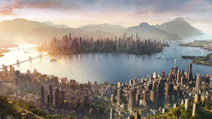 Cities: Skylines 2-utvecklarna utgår från 30 bilder per sekund
