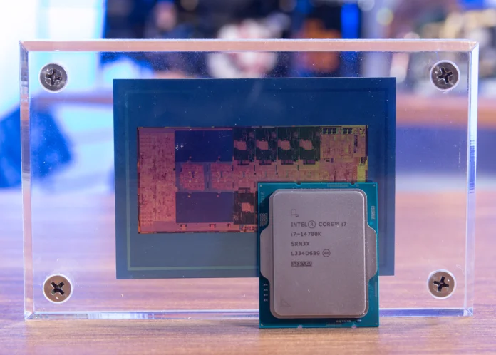 Test: Intel Core i7-14700K – fler kärnor för samma pengar - Test