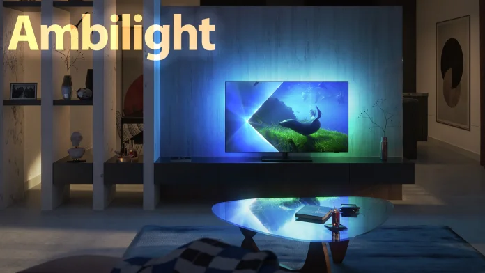 Philips releases Ambilight kit for every TV - Alpha Audio