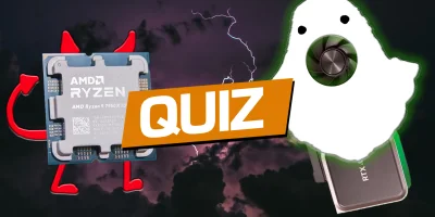 Quiz: Hemsökt hårdvara och spöklika spel